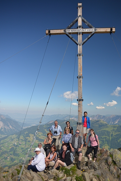 Kreuzjoch
