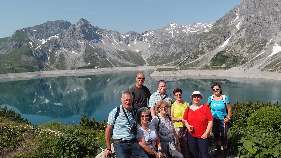Lünersee