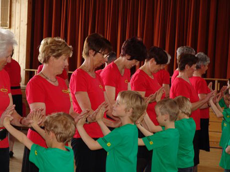 Tanzen in Vorarlberg