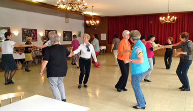 Tanzen in Vorarlberg