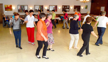 Tanzen in Vorarlberg